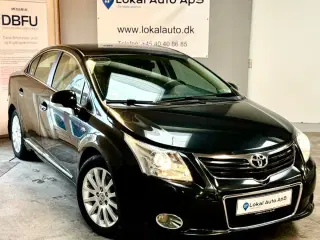 Toyota Avensis 2,2 D-CAT 150 T4 aut.