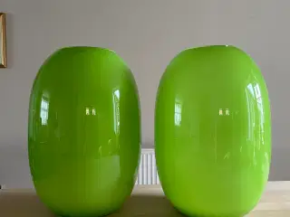 Gulvvaser, bordvase og skål