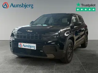 Jeep Avenger 54 Longitude