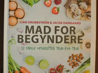 mad for begyndere - 52 enkle opskrifter trin-for-t