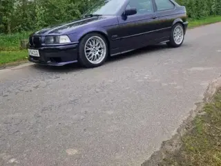 BMW e36 316i compact open air