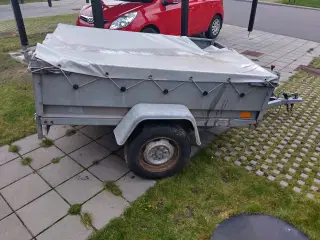 Trailer sælges 