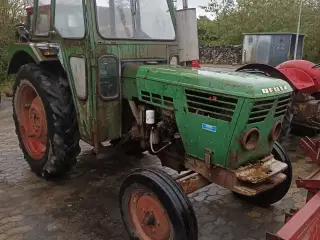 Deutz traktor 