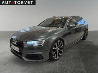 Audi A4 2,0 TFSi 190 S-line Avant S-tr.