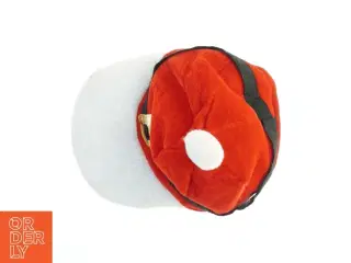 Rød nissehue (str. 26 cm)