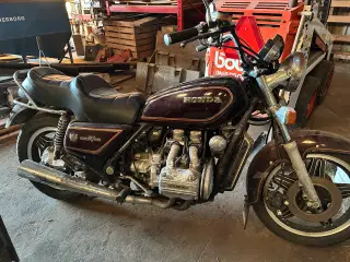 Honda goldwing gl 1100