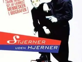 Dansk kultfilm ; STJERNER UDEN HJERNER