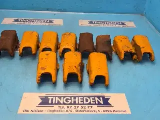 Hydrema 806 Tænder Til Frontskovl 11 Stk 548113