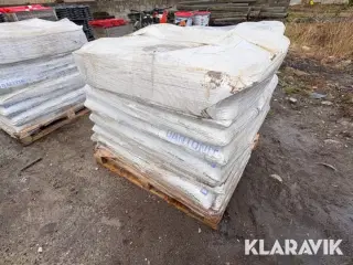 Bentonitpiller Dantonit Dantoplug super 45 sække a 25 kilo