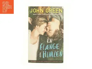 En flænge i himlen af John Green (f. 1977) (Bog)
