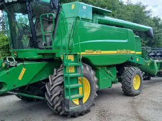 John Deere 9580i WTS 20 Fod