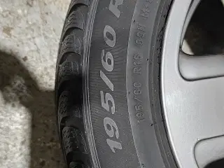 BMW / Mini Cooper vinterhjul R16 5x112