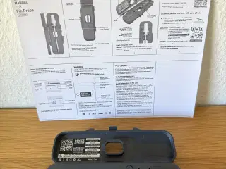 HerQs bluetooth stegetermometer