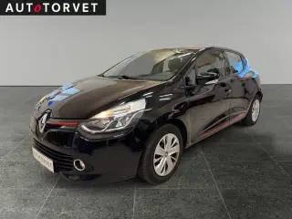 Renault Clio IV 1,5 dCi 75 Expression