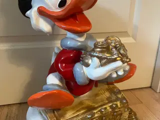 Rigtig stor Joachim von and figur 