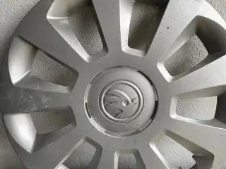 Hjulkapsler Skoda 14 tommer 3 stk
