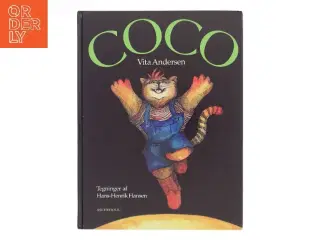 Coco af Vita Andersen (Bog)