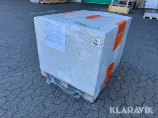 Fibergipsplader Fermacell