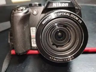 Nikon Coolpix C 80