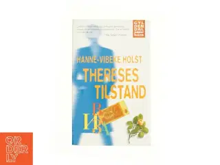 Yhereses tilstand af Hanne Vibeke Holst fra Bog