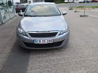 Peugeot 308 1,6 BlueHDi 120 Allure