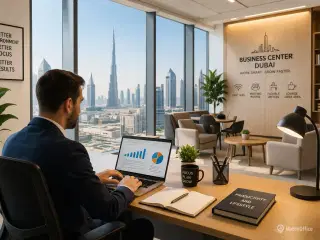 office for rent in Dubai