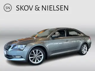 Skoda Superb 1,4 TSi 150 Style