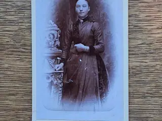 Antik Fotografi. J. L. STöCKLER. SONDERBURG.