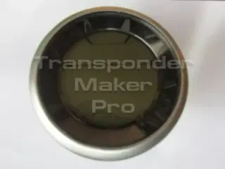 TMPro Software modul 197 - Ducati Scrambler cykel instrumentbræt.