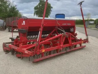 HE-VA Combi seeder 4 meter såsæt