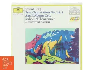Grieg: Peer Gynt - Orchestral (DVD)