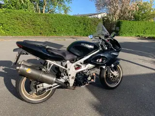Suzuki TL 1000S