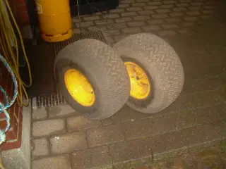 Havetraktor Baghjul ok stand 