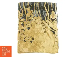 Tørklæde med blomstermønster fra Vera Mont (str. 200 x. 36 cm)
