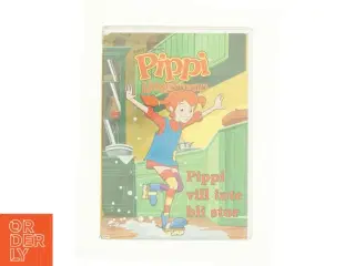 Pippi Langstrømpe fra DVD