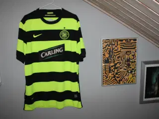  Celtic Fodboldtrøje