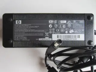 HP lader PPP016H AC/DC Adapter 18,5V 6,5A 120W