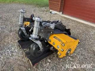 Rodfræser Suokone Mericrusher MC4-140