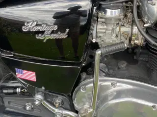 YAMAHA XS650 K Heritage Special original stand  