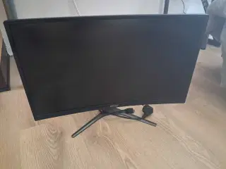 Msi gamerskærm 60hz