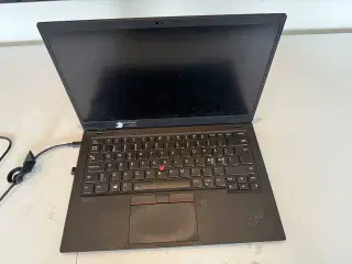 Bærbar computer LENOVO X1 Carbon 7th gen.