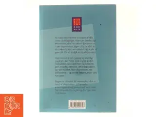 Depression - og hvad du selv kan gøre af Jes Gerlach, Antonia Sumbundu, Majken Blom Søefeldt, Psykiatrifonden (Bog)