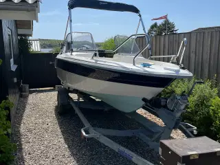 Yamarin 47503, 50 hk