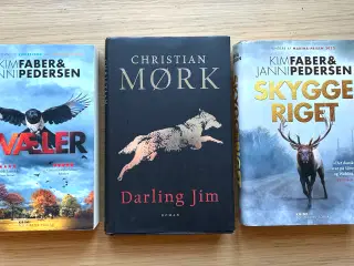 📚 Bogpakke til salg – Nordisk krimi i topklasse!