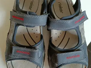 Rieker sandaler 45str