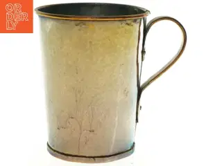 Kobberkrus (str. 15 x 16 cm)