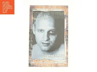 Journeyman af Henrik Frederiksen (f. 1965) (Bog)