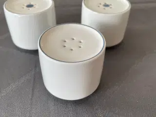 Royal Copenhagen Blåkant se tekst