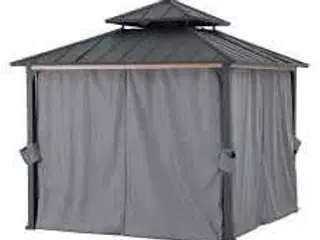 Sunjoy sider til pavilion 300cm x 300cm