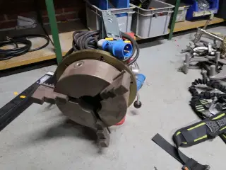 Svejserundbord KEY PLANT VP0.05 Bench Positioner